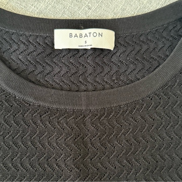 Babaton Pointelle Tank - Picture 4 of 9